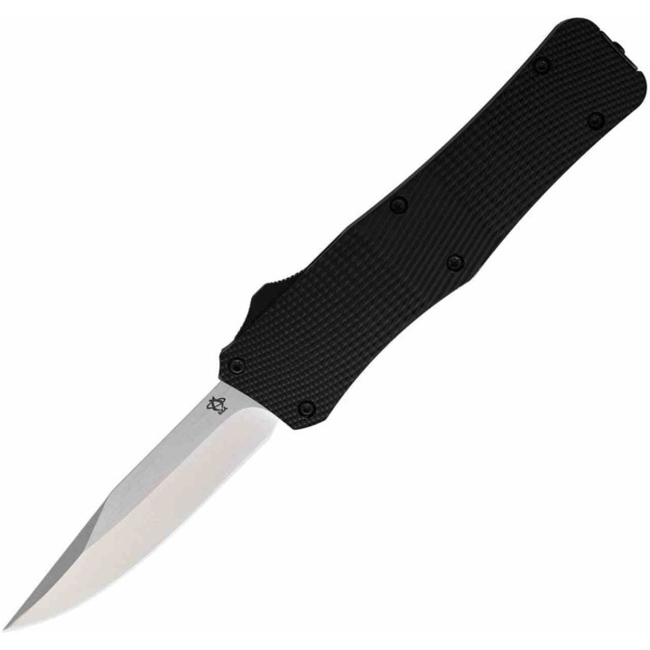 Couteau OTF Automatique Mantis Lame Acier 440C Manche Aluminium Clip MANOTF811 - Livraison Gratuite