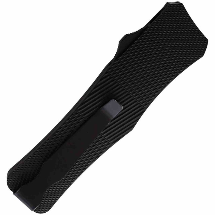 Couteau OTF Automatique Mantis Lame Acier 440C Manche Aluminium Clip MANOTF811 - Livraison Gratuite