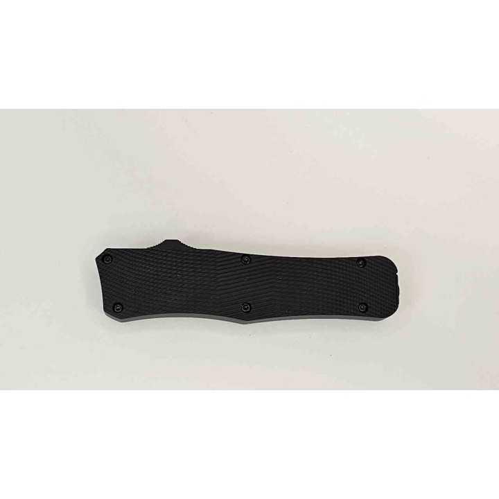 Couteau OTF Automatique Mantis Lame Acier 440C Manche Aluminium Clip MANOTF811 - Livraison Gratuite