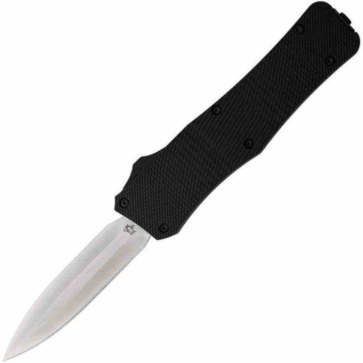 Couteau OTF Automatique Mantis Lame Acier 440C Stiletto Manche Aluminium Clip USA MANOTF813 - Livraison Gratuite