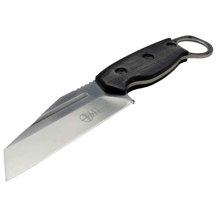 Couteau Elite Tactical Liberator Karambit Lame Acier D2 Manche Micarta Etui Kydex ETFIX013 - Livraison Gratuite