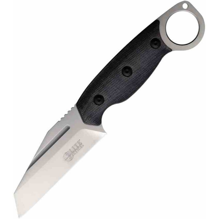 Couteau Elite Tactical Liberator Karambit Lame Acier D2 Manche Micarta Etui Kydex ETFIX013 - Livraison Gratuite
