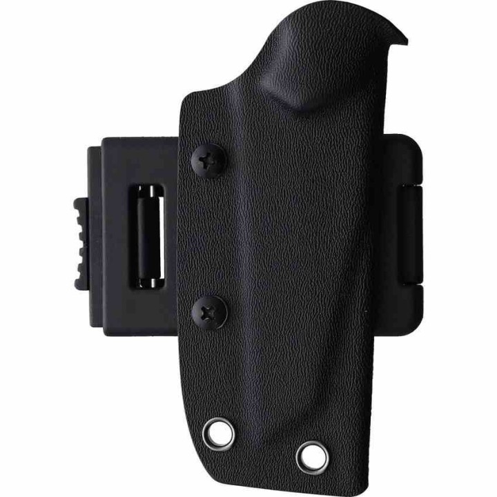 Couteau Elite Tactical Liberator Karambit Lame Acier D2 Manche Micarta Etui Kydex ETFIX013 - Livraison Gratuite