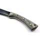 Couteau Machette Condor Warlock Lame Acier Carbone Manche Micarta Made In El Salvador CTK253125HC - Livraison Gratuite