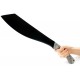 Couteau Machette Condor Warlock Lame Acier Carbone Manche Micarta Made In El Salvador CTK253125HC - Livraison Gratuite