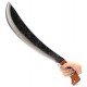 Couteau Machette Condor Engineer Bolo Acier Carbone 1075 Etui Cuir Made In El Salvador CTK41715HC - Livraison Gratuite