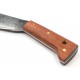 Couteau Machette Condor Engineer Bolo Acier Carbone 1075 Etui Cuir Made In El Salvador CTK41715HC - Livraison Gratuite