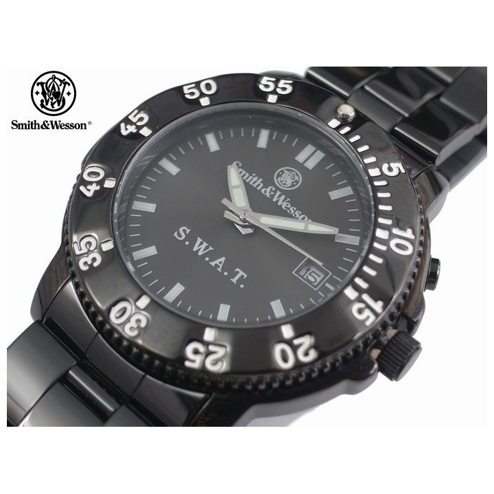 MONTRE SMITH&WESSON Men's SWAT WATCH SWW45M