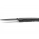 Couteau Benchmark Wildwind Linerlock Lame & Manche en Fibre de Carbone BMK053 - Livraison Gratuite