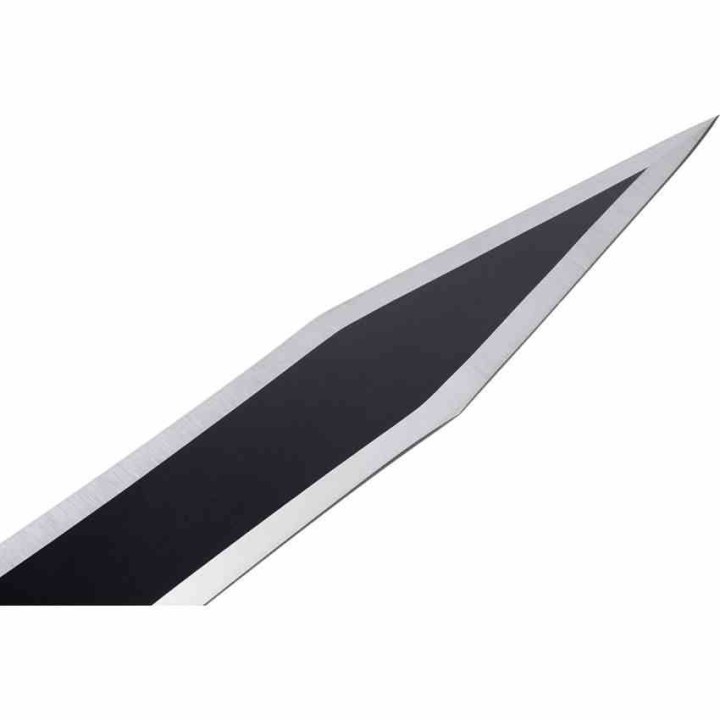 Glaive Machette Cold Steel Gladius Sword Lame Acier 420 Manche Polymère Etui Nylon CSTH17SWD - Livraison Gratuite