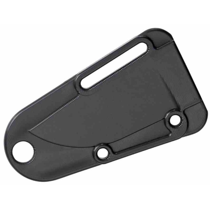 Couteau ESEE Izula II Survival Lame Acier Carbone 1095 Manche Micarta Etui Kydex Kit Survie USA ESIZ2TGK - Livraison Gratuite