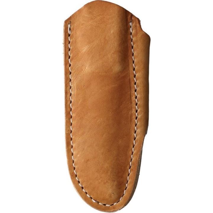 Couteau Bradford Guardian 3.2  Black Manche G10 Lame Acier AEB-L Etui Cuir Made USA BRAD32FE001A - Livraison Gratuite
