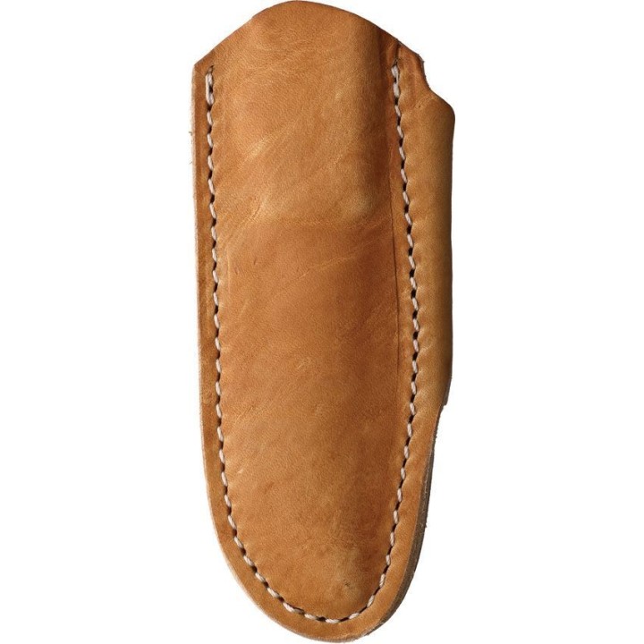 Couteau Bradford Guardian 3.2 3D OD Green Manche Micarta Lame Acier AEB-L Etui Cuir Made USA BRAD32FE102A - Livraison Gratuite