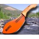 Machette Bolo de Jungle Parang Cleaver Acier Carbone 1070 Manche Bois Made In El Salvador MR51214 - Livraison Gratuite