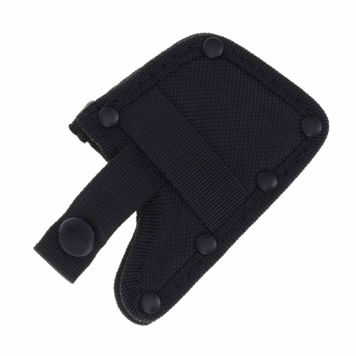 Couteau Couperet Browning Cutoff Camp Cleaver Lame Acier 9Cr14MoV Blackwash Manche Black/Tan G10 BR0322B - Livraison Gratuite