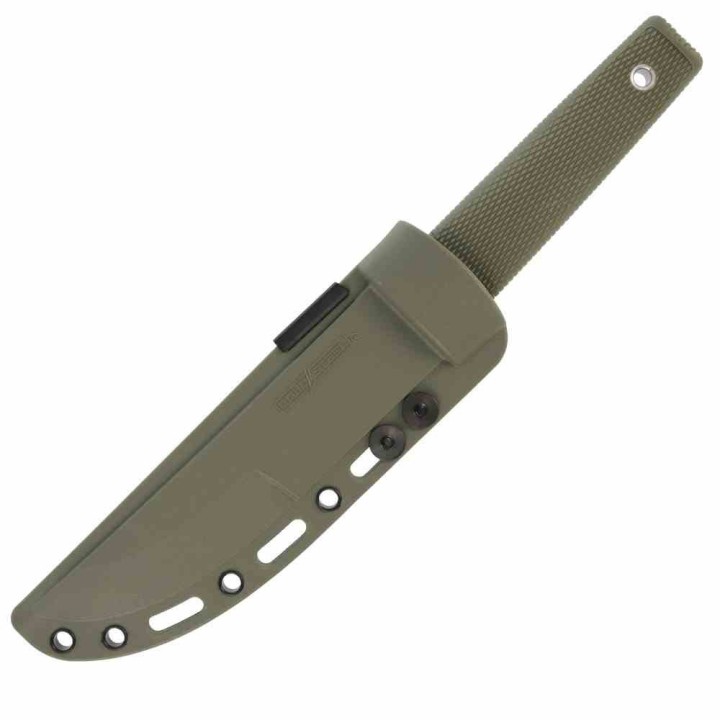Couteau Cold Steel Lynn Thompson Signature Kobun Lame Acier S35VN Manche Kray-Ex Etui Secure-Ex CS17TAA - Livraison Gratuite