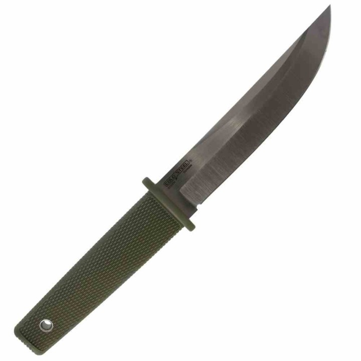 Couteau Cold Steel Lynn Thompson Signature Kobun Lame Acier S35VN Manche Kray-Ex Etui Secure-Ex CS17TAA - Livraison Gratuite