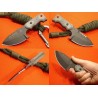  Couteau De Survie Tops TOPS M1 Midget Acier Carbone 1095 Manche Micarta Tops Knives Made In USA - Livraison Gratuite