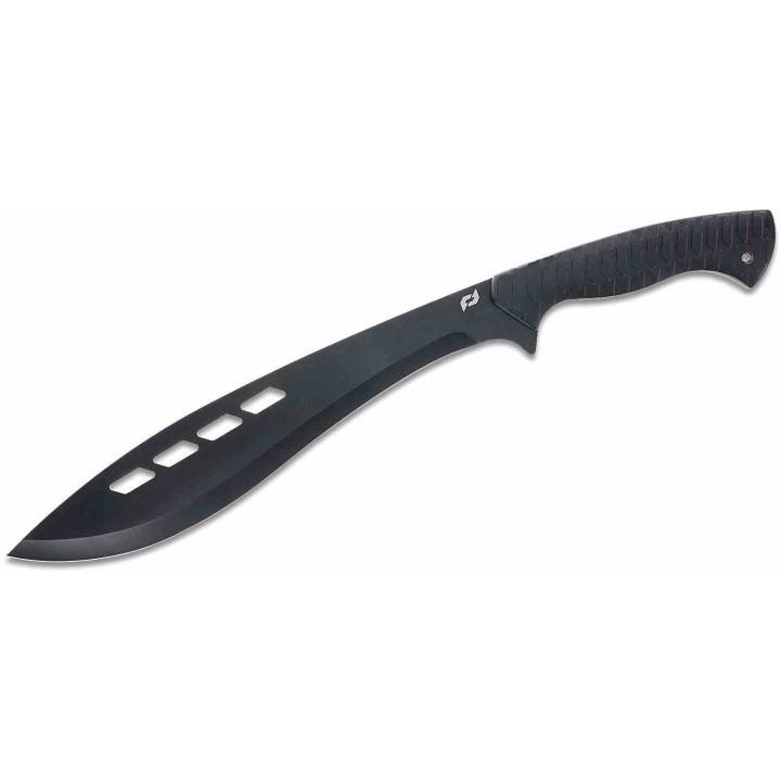Couteau Kukkri Schrade Delta Class Decimate Kukri Machete Lame Acier 3Cr13 Etui Polyestere SCH1182524 - Livraison Gratuite