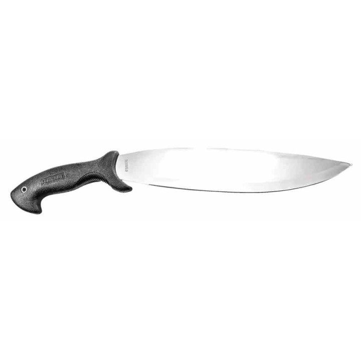 Couteau Schrade Delta Class Decimate Bolo Machete Lame Acier 3Cr13 Manche Abs Etui Nylon SCH1182507 - Livraison Gratuite