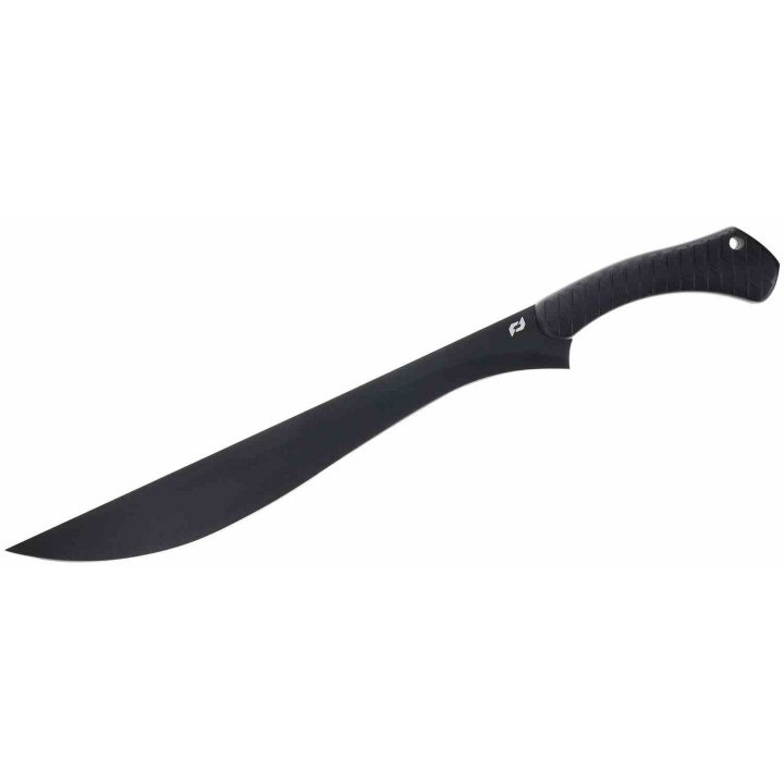 Couteau Schrade Delta Class Decimate Brush Sword Machete Lame Acier 3Cr13 Manche Abs Etui Nylon SCH1182525 - Livraison Gratuite