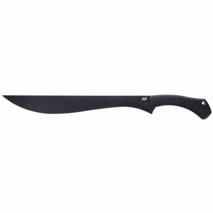 Couteau Schrade Delta Class Decimate Brush Sword Machete Lame Acier 3Cr13 Manche Abs Etui Nylon SCH1182525 - Livraison Gratuite