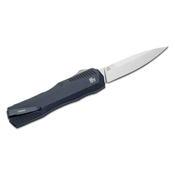 Couteau Kershaw Livewire OTF AUTO Black Lame Acier CPM-MagnaCut Manche Aluminum Clip USA KS9000 - Livraison Gratuite