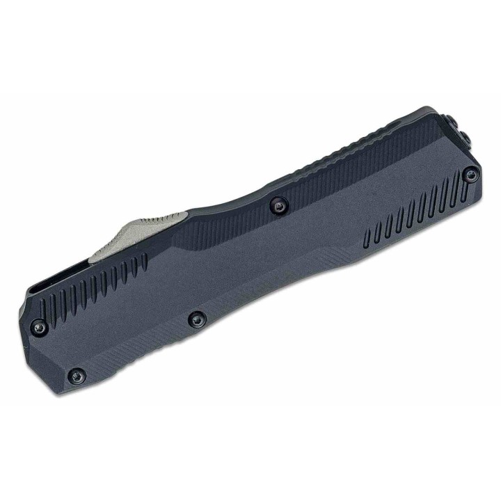 Couteau Kershaw Livewire OTF AUTO Black Lame Acier CPM-MagnaCut Manche Aluminum Clip USA KS9000 - Livraison Gratuite
