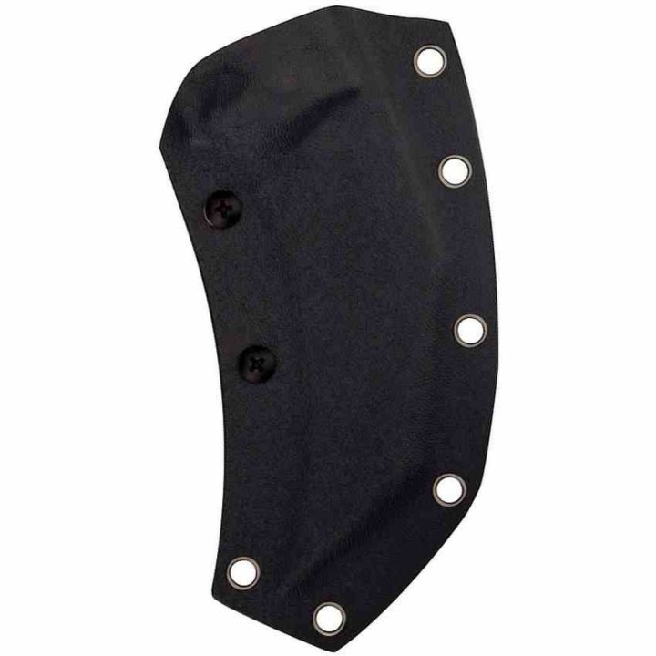 Couteau Defcon  Karambit Jungle Gray Lame Acier D2 Claw Manche Titane Etui Kydex TF3101 - Livraison Gratuite