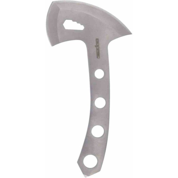 Haches de Lancer Cold Steel Throwing Axe Set Lame Acier 420 Etui Nylon CSTH50AX3PK - Livraison Gratuite