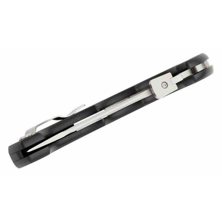 Couteau Cold Steel Talwar Tri-Ad Lock Lame Acier S35VN Trailing Point Manche G10 Clip CS21TTL - Livraison Gratuite