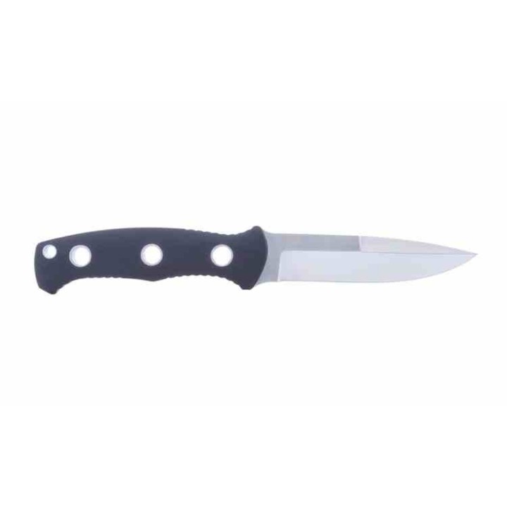 Couteau Al Mar S.E.R.E. Operator 30 Lame Acier D2 Satin Manche G10 Etui Plastique AMK5100 - Livraison Gratuite