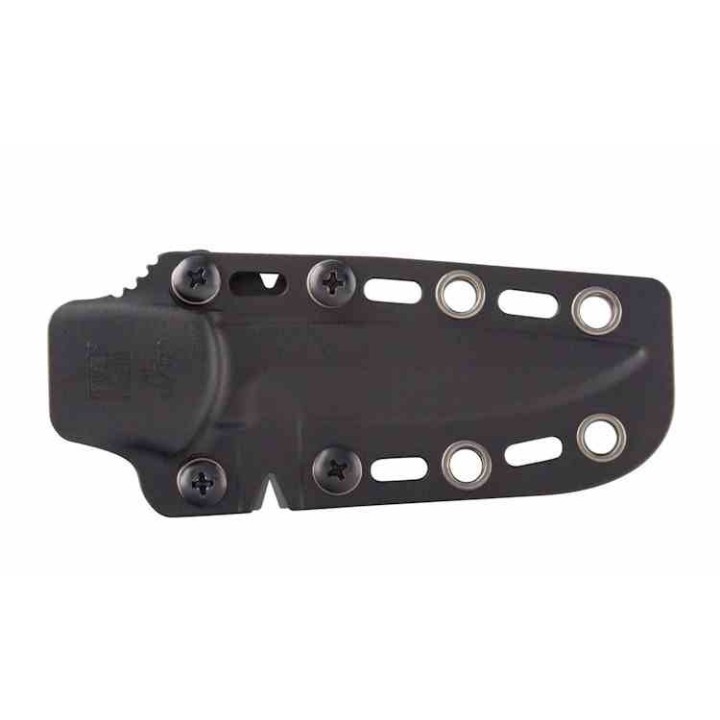 Couteau Al Mar S.E.R.E. Operator 30 Lame Acier D2 Satin Manche G10 Etui Plastique AMK5100 - Livraison Gratuite
