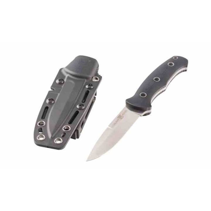 Couteau Al Mar S.E.R.E. Operator 40 Lame Acier D2 Satin Manche G10 Etui Pastique AMK5101 - Livraison Gratuite