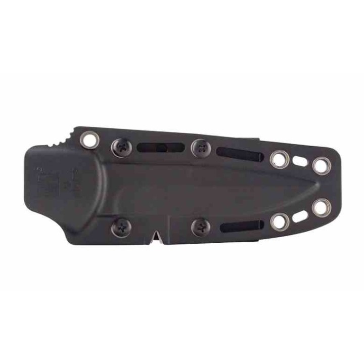 Couteau Al Mar S.E.R.E. Operator 40 Lame Acier D2 Satin Manche G10 Etui Pastique AMK5101 - Livraison Gratuite