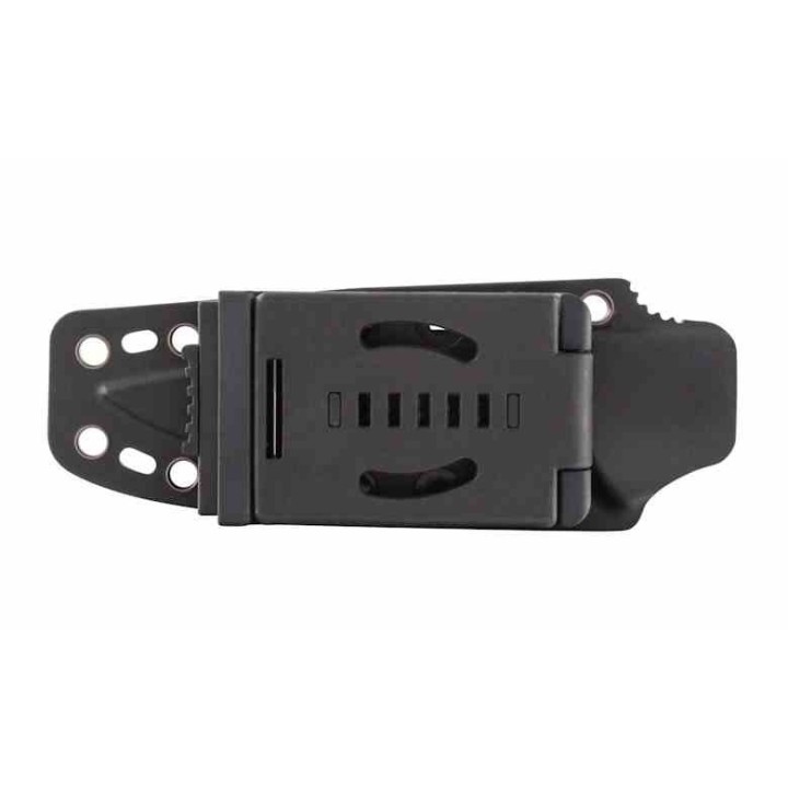Couteau Al Mar S.E.R.E. Operator 40 Lame Acier D2 Satin Manche G10 Etui Pastique AMK5101 - Livraison Gratuite