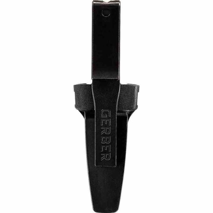 Couteau Gerber CrossRiver Salt Rx Lame Acier 9Cr18MoV Manche Polypropylène Etui Plastique G3591 - Livraison Gratuite