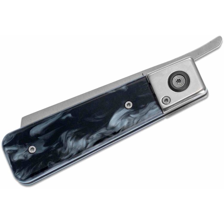 Couteau Gerber Jukebox Marble Lame Acier 7Cr17MoV Manche Acrylique G3733 - Livraison Gratuite
