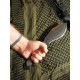 Couteau de Survie TOPS CUMA TAK-RI 2 (Tactical Kukri) Acier 1095 Manche Micarta Made In USA TPCUMATK02 - Livraison Gratuite