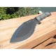 Couteau de Survie TOPS CUMA TAK-RI 2 (Tactical Kukri) Acier 1095 Manche Micarta Made In USA TPCUMATK02 - Livraison Gratuite