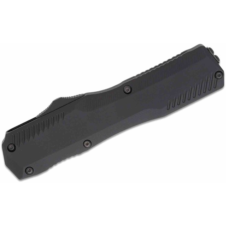 Couteau Kershaw Livewire OTF AUTO Black Lame Acier CPM-MagnaCut Manche Aluminum Clip USA KS9000BLK - Livraison Gratuite