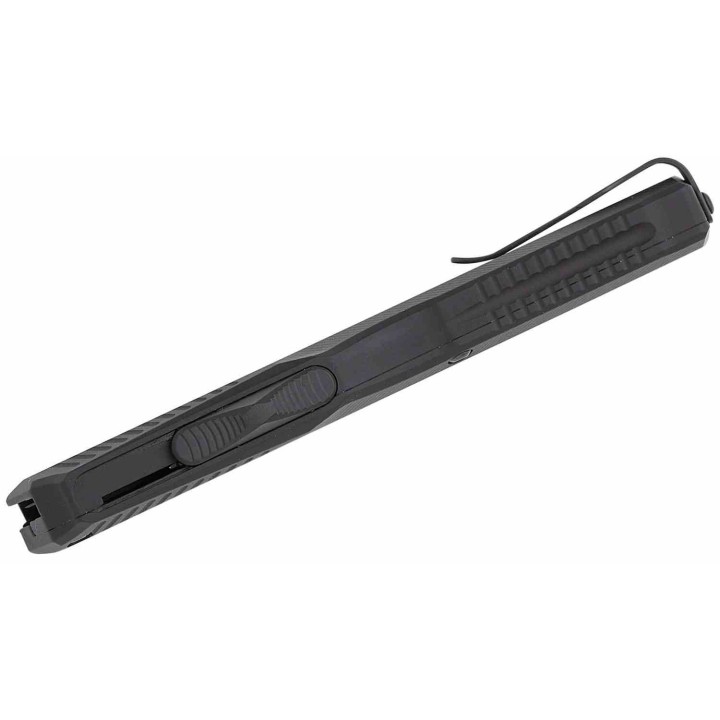 Couteau Kershaw Livewire OTF AUTO Black Lame Acier CPM-MagnaCut Manche Aluminum Clip USA KS9000BLK - Livraison Gratuite