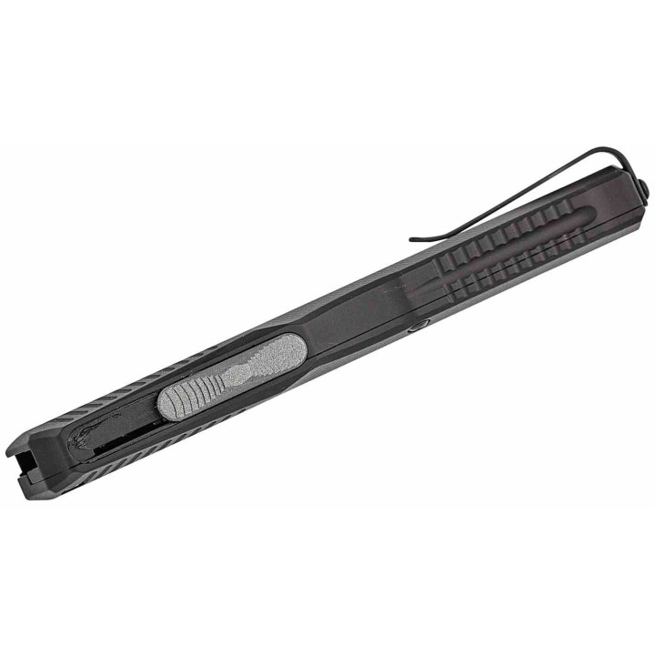 Couteau Kershaw Auto Livewire OTF Tanto Lame Acier CPM-MagnaCut BLK Manche Alu Clip USA KS9000T - Livraison Gratuite