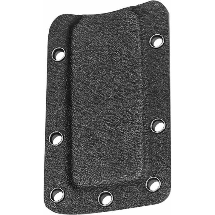 Couteau de Cou Kizer Variable Claw Lame Acier 154CM Manche Micarta Etui Kydex KI1056C1 - Livraison Gratuite