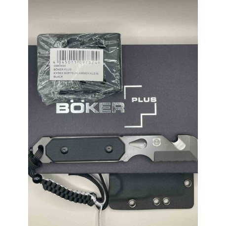 Couteau de Botte BÖKER PLUS BOP300 COP TOOL