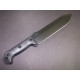 Couteau de Survie Ka-bar Becker Combat Acier Carbone 1095 Cro-Van Manche Grivory Made In USA BKR9 - Livraison Gratuite