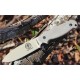 Couteau de Survie ESEE Laser Strike Acier 1095 Desert Tan Manche Micarta Made In USA ESLSPDT - Livraison Gratuite