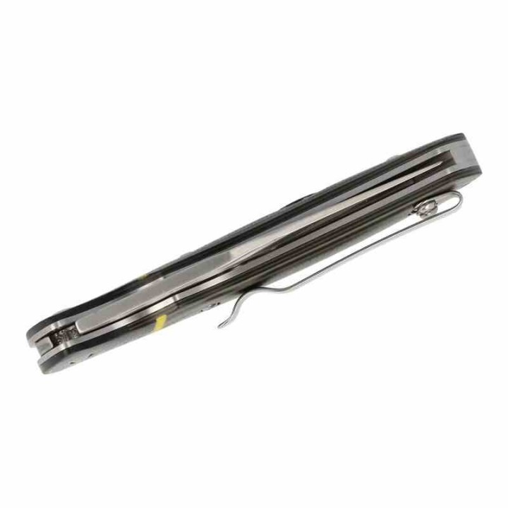 R15639 Couteau Remington Hunter Lockback Lame Acier D2 Manche G10 Clip - Livraison Gratuite