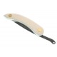 Couteau Piémontais SVORD The Peasant Knife White Lame carbone manche Abs Made in New Zealand SV140 - Livraison Gratuite
