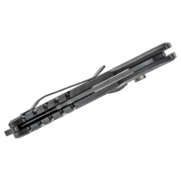 Couteau Gerber Propel Downrange Automatique Lame Tanto Acier 420HC Manche G10 Plunge Lock Clip USA G0842 - Livraison Gratuite
